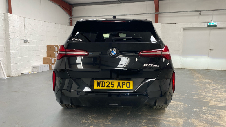 BMW X3 xDrive20d M Sport 5dr Step Auto Diesel Estate